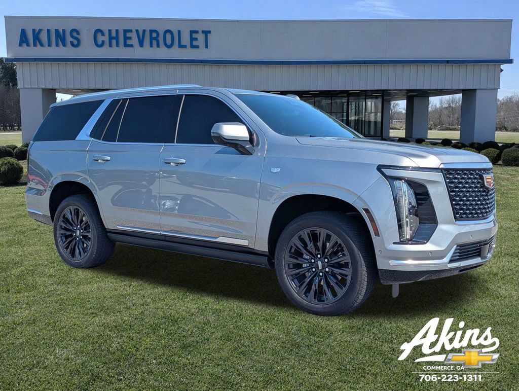 2025 CADILLAC Escalade