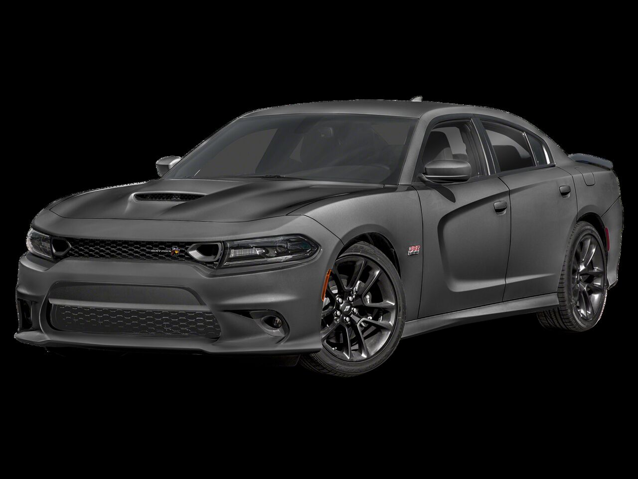 2021 DODGE Charger