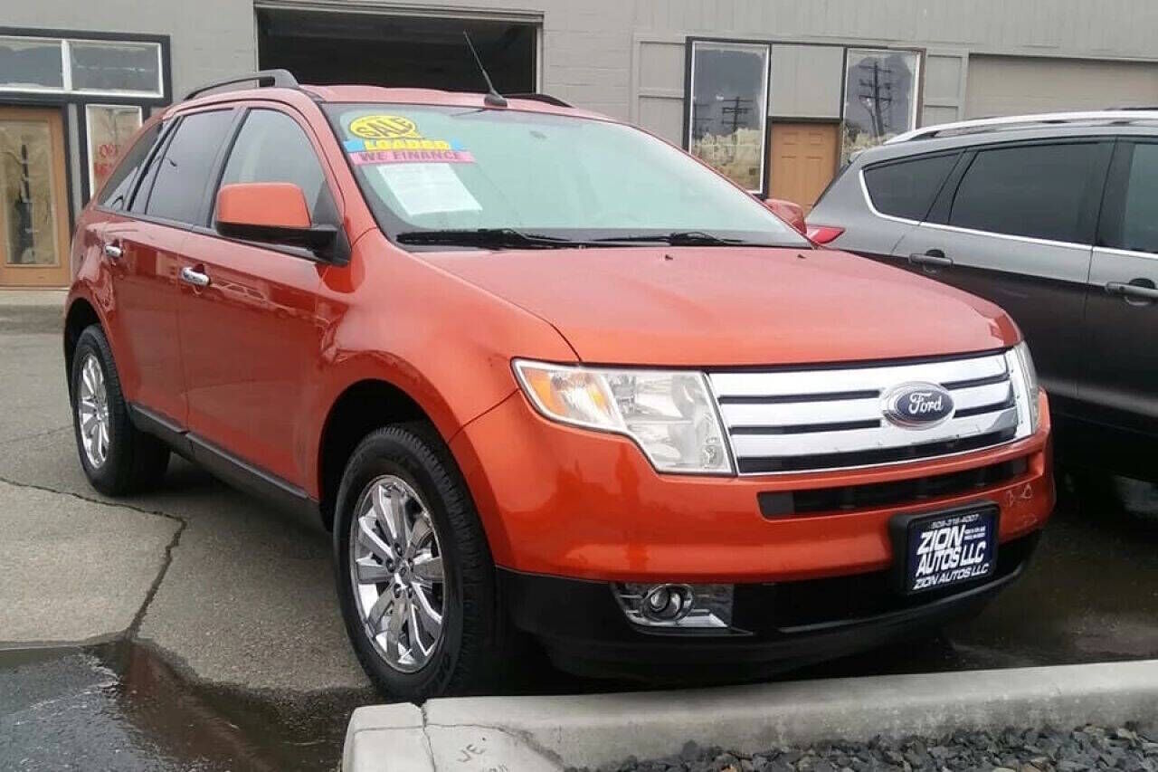 2007 FORD Edge
