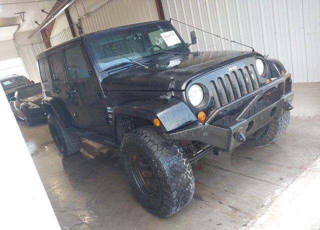 2008 JEEP Wrangler
