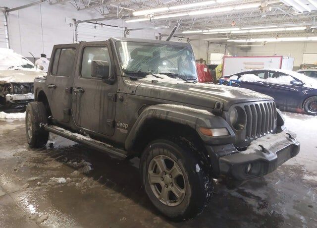 2019 JEEP Wrangler