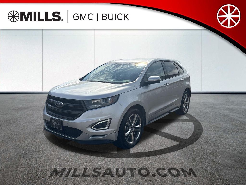 2018 FORD Edge