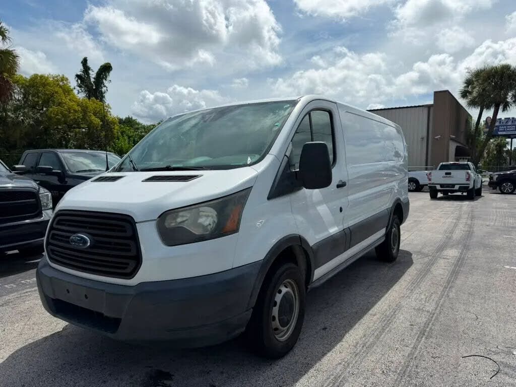 2016 FORD Transit