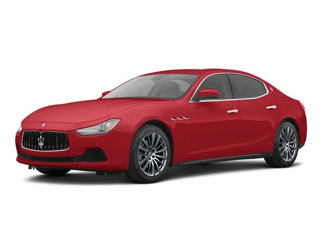 2018 MASERATI Ghibli