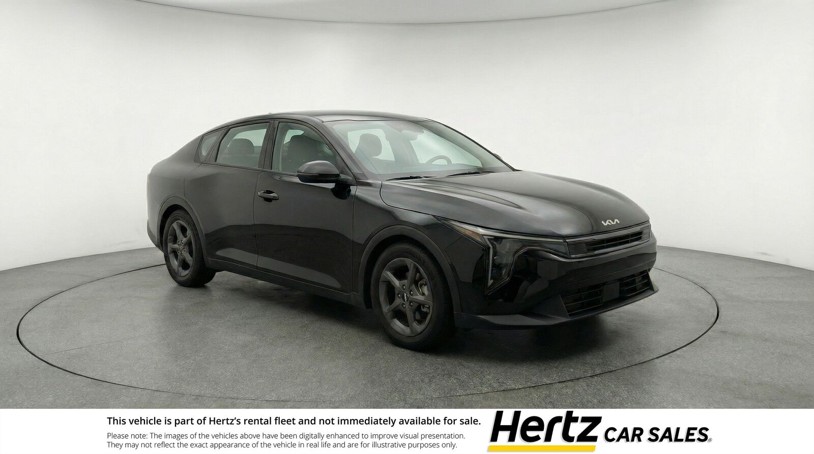 2025 KIA K4