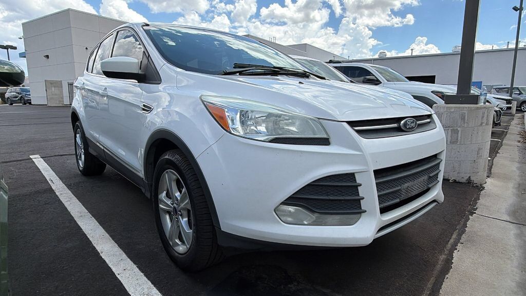 2016 FORD Escape