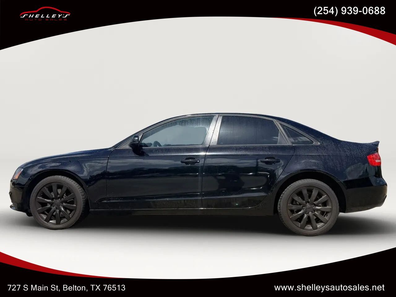 2014 AUDI A4