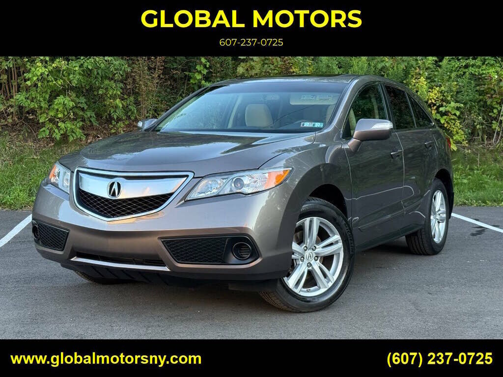 2013 ACURA RDX
