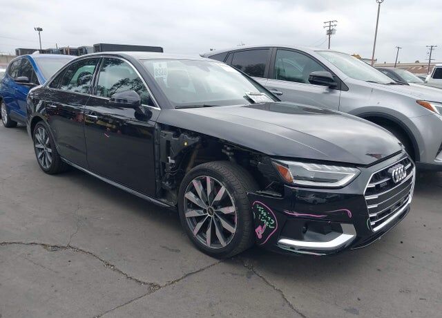 2023 AUDI A4