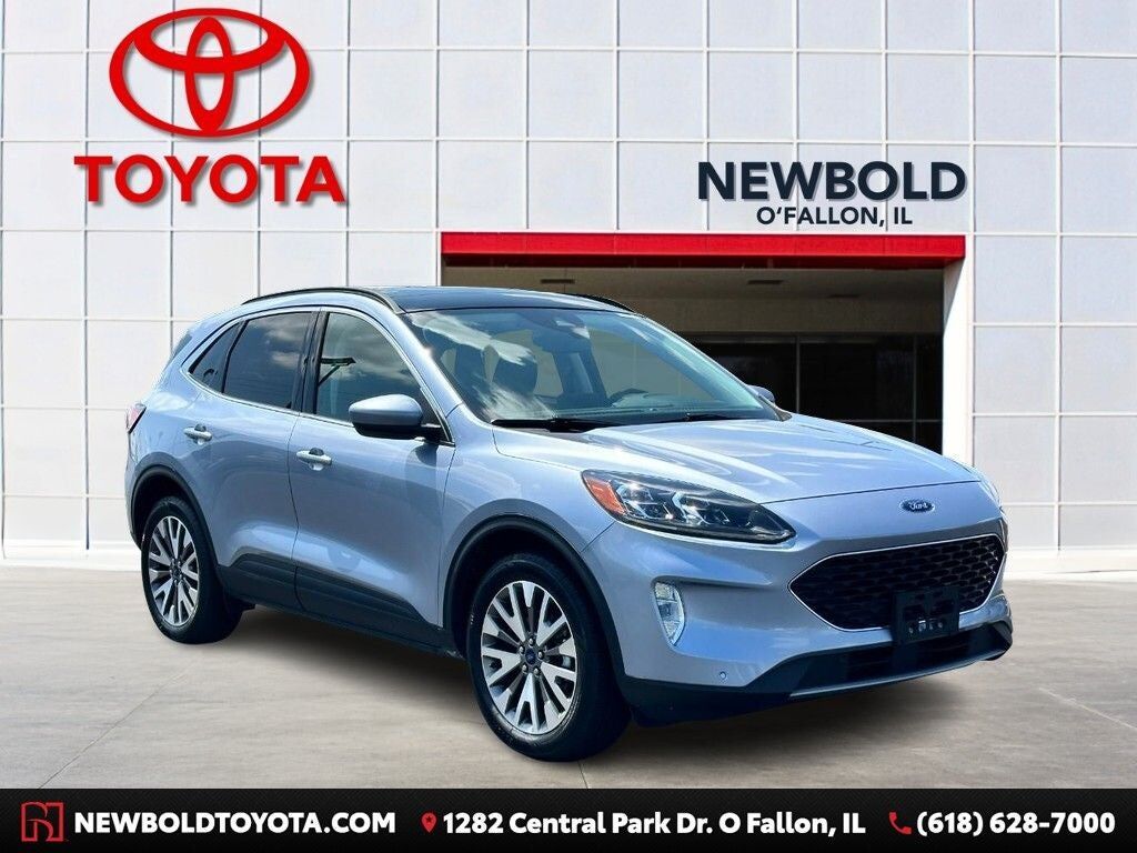 2022 FORD Escape