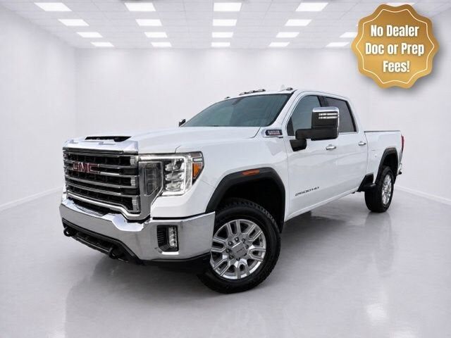 2023 GMC Sierra HD