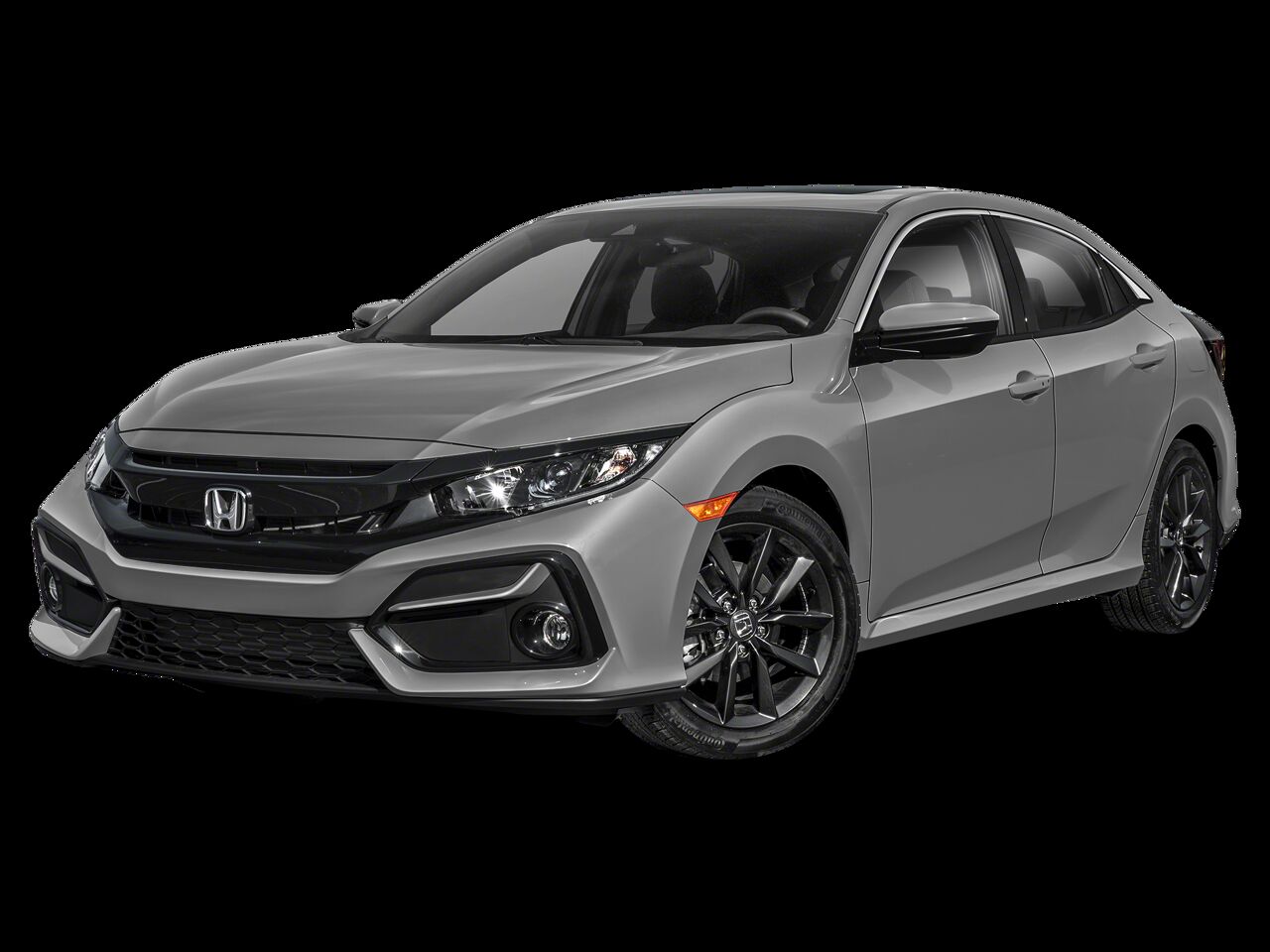 2021 HONDA Civic