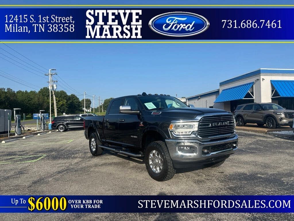 2022 RAM 3500