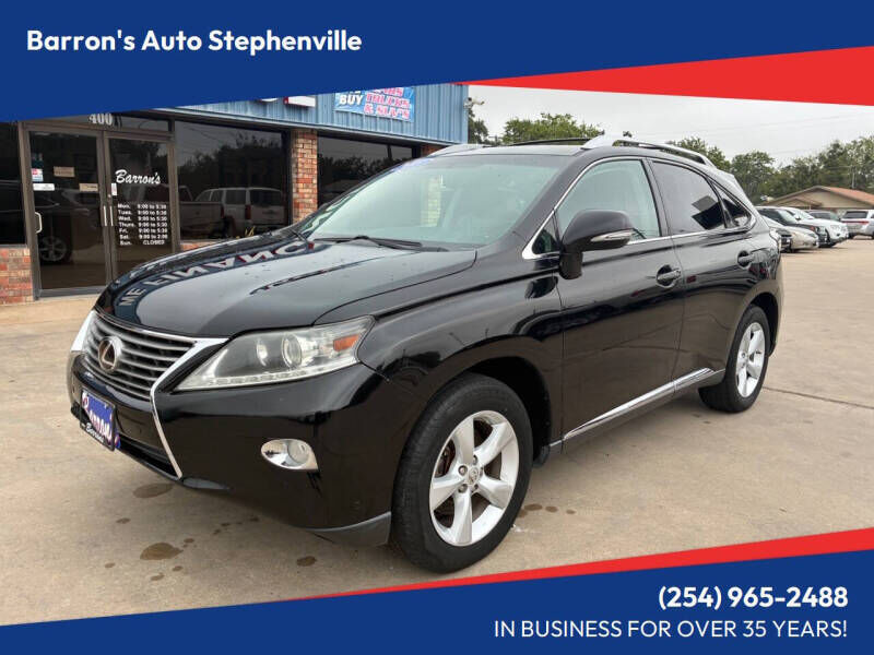 2015 LEXUS RX