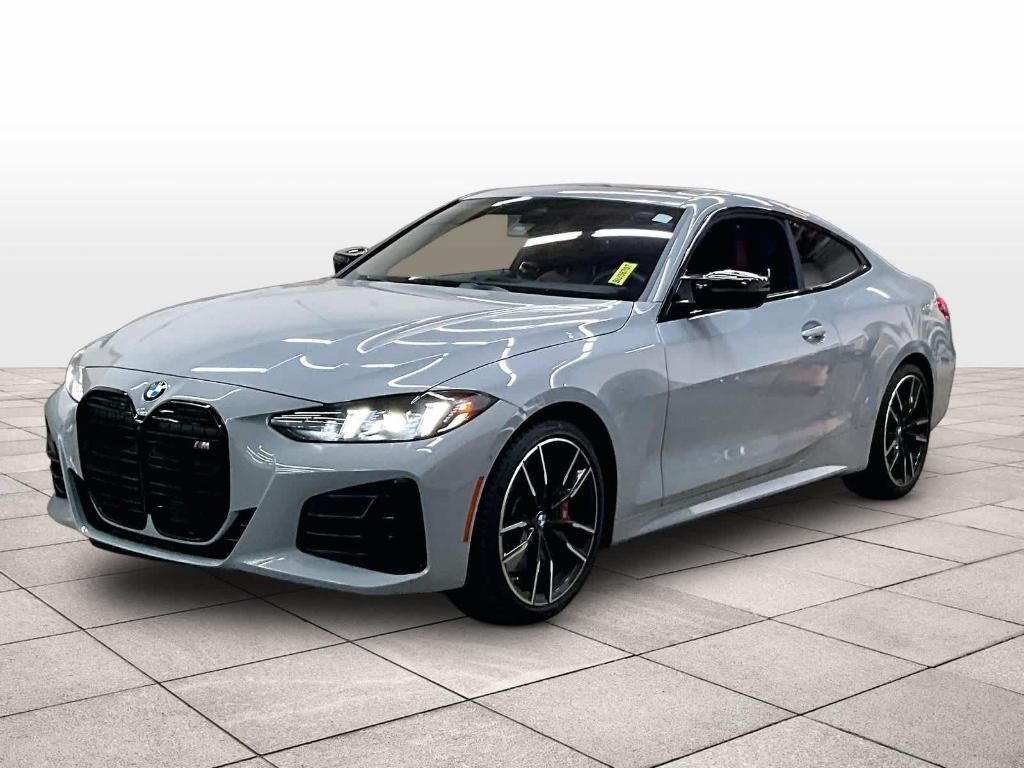 2025 BMW M4