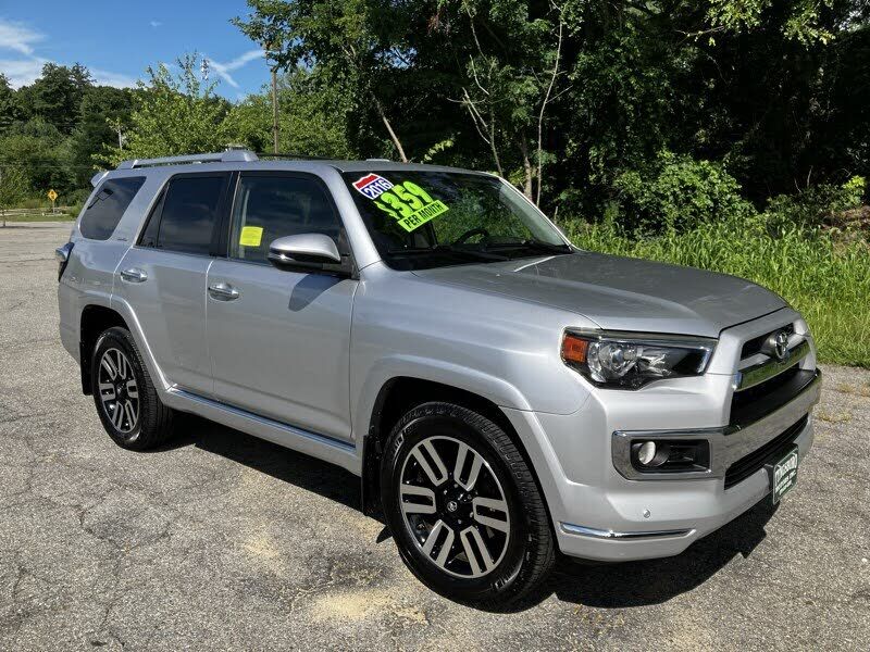 2016 TOYOTA 4-Runner