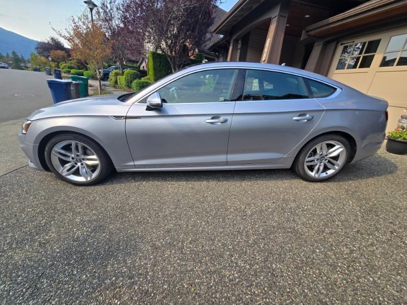 2019 AUDI A5