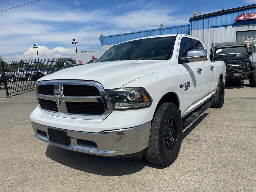 2019 RAM 1500
