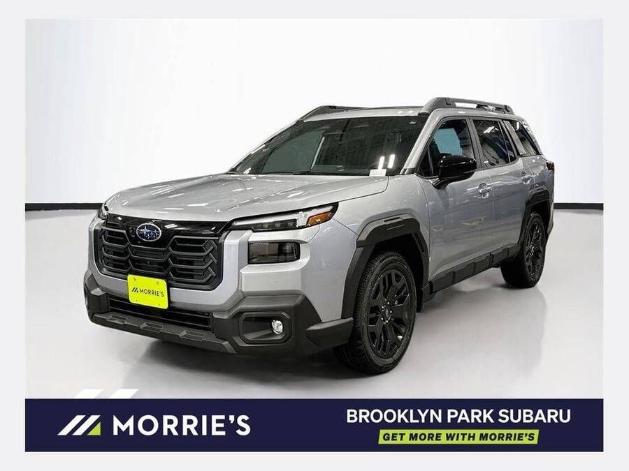 2026 SUBARU Outback