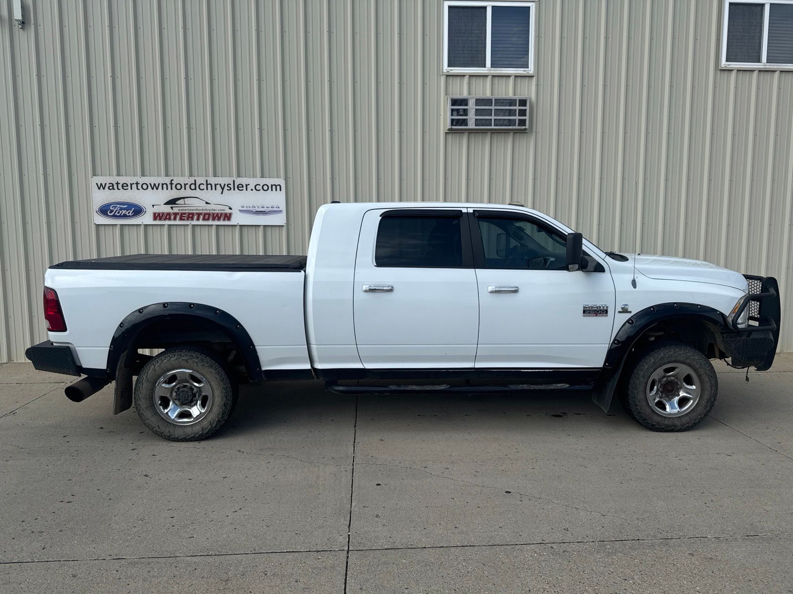 2012 DODGE Ram