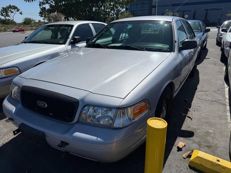 2011 FORD Crown Victoria