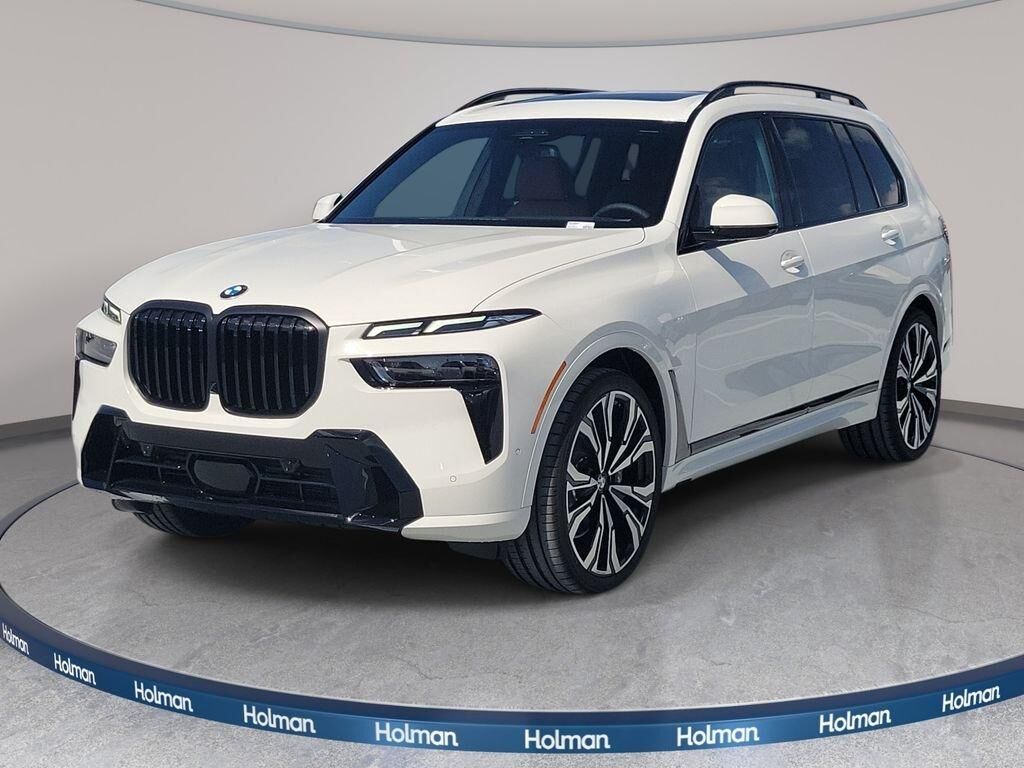2027 BMW X7