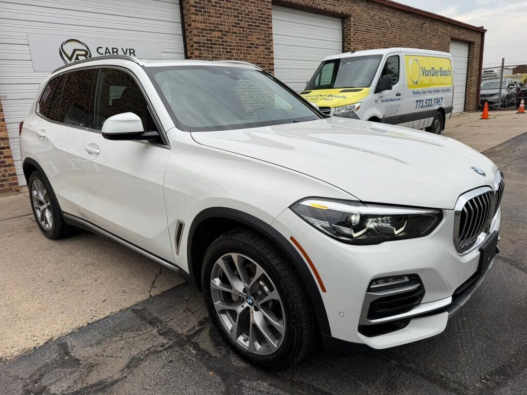 2020 BMW X5
