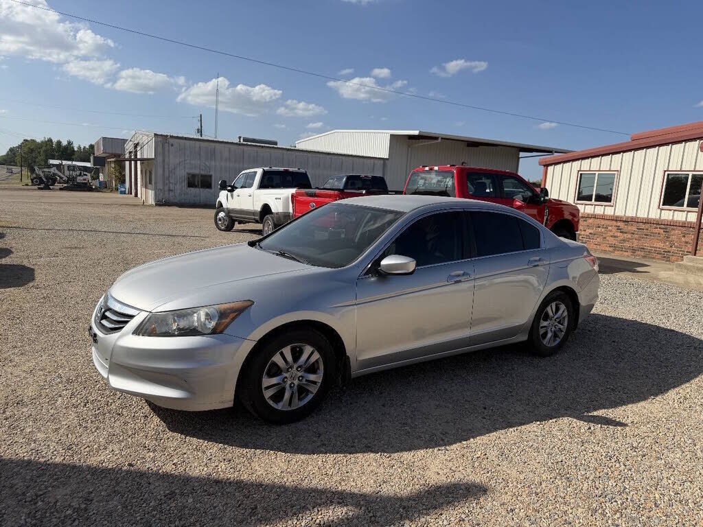 2012 HONDA Accord