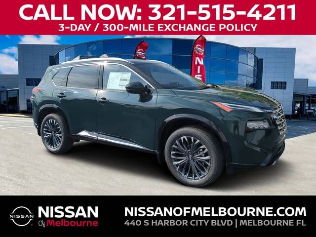 2026 NISSAN Rogue