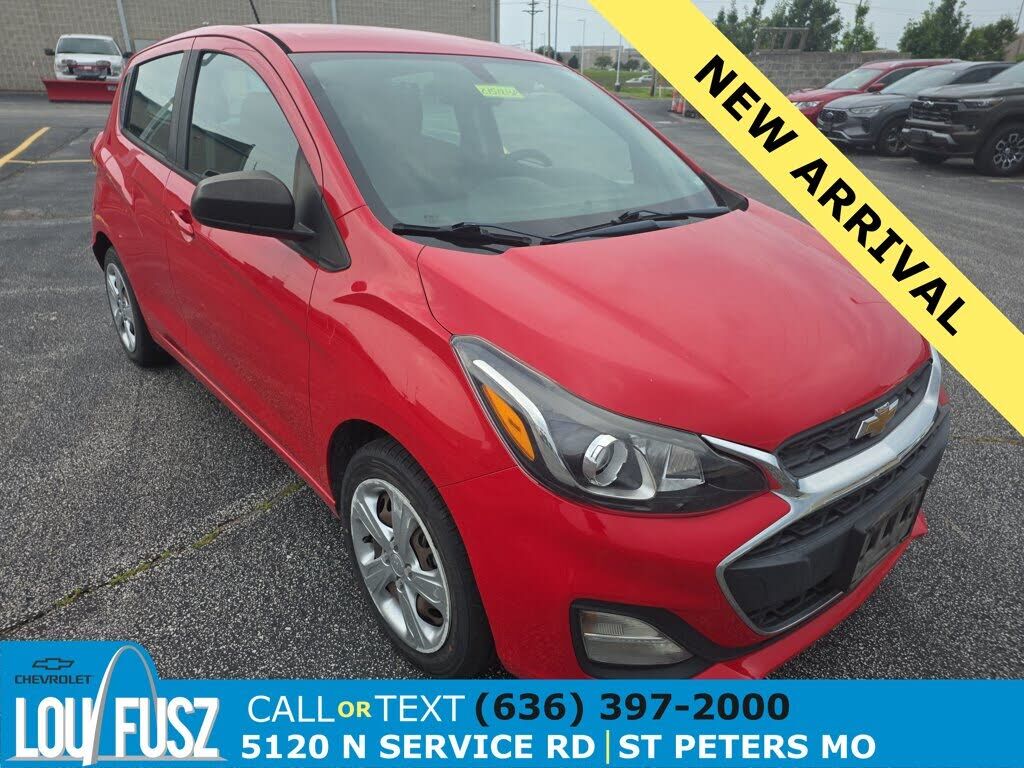 2020 CHEVROLET Spark