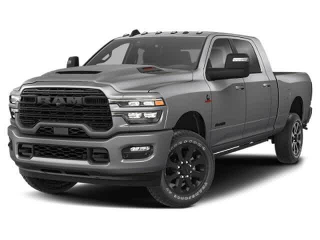 2027 RAM 2500