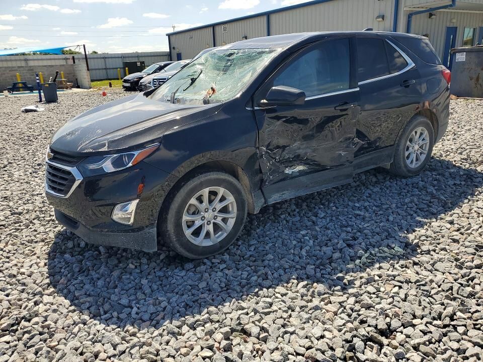 2020 CHEVROLET Equinox