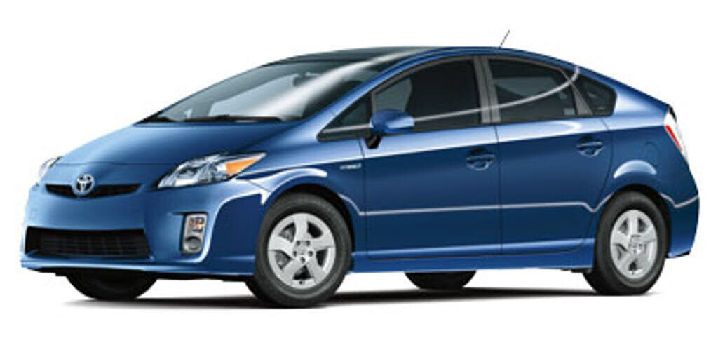 2011 TOYOTA PRIUS