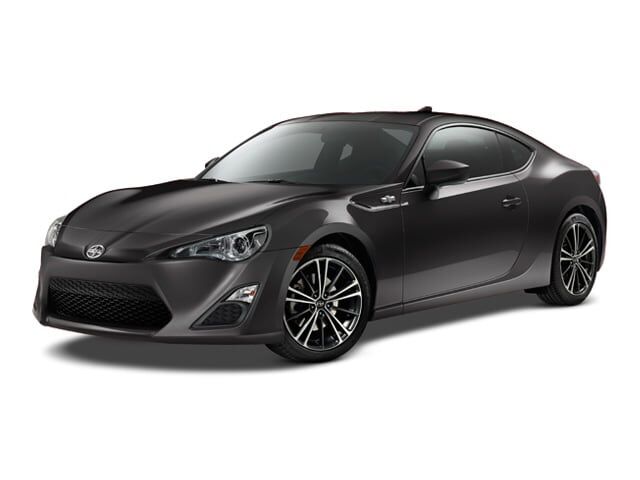 2016 TOYOTA Scion