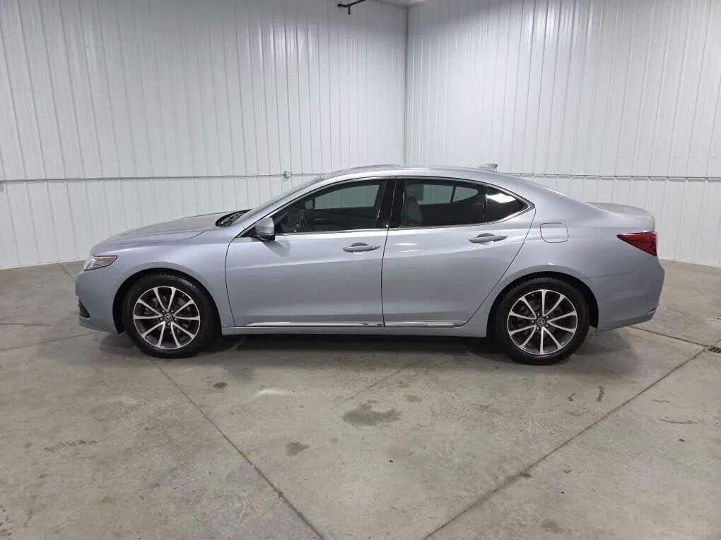 2016 ACURA TLX