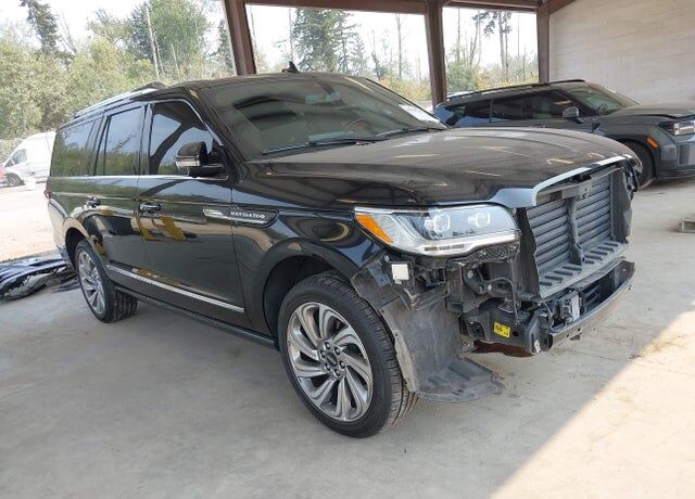 2024 LINCOLN Navigator L