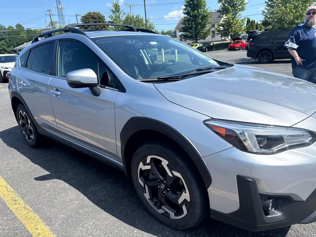 2023 SUBARU Crosstrek