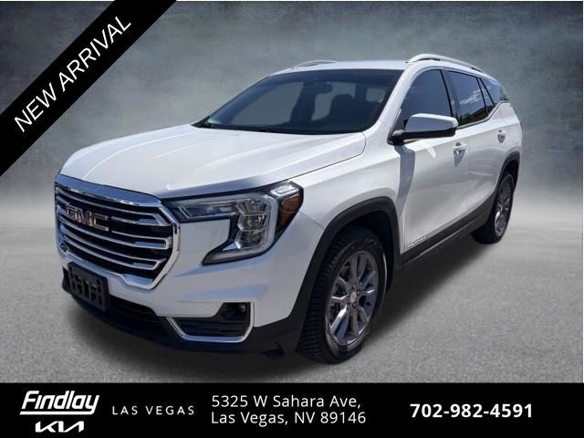 2022 GMC Terrain