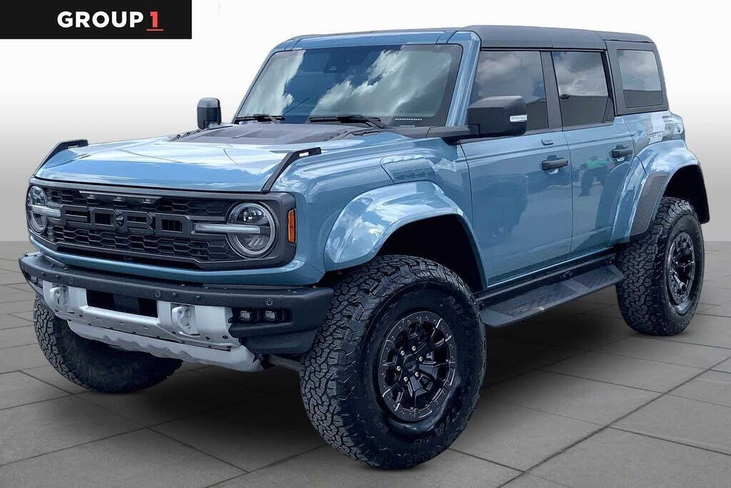2023 FORD Bronco