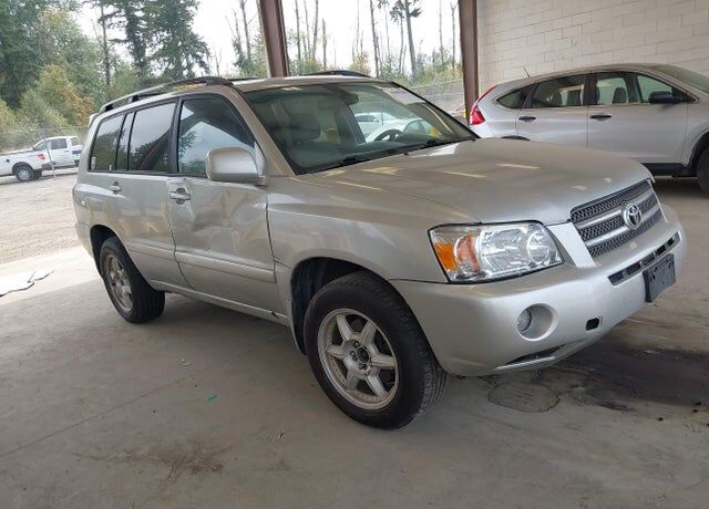 2007 TOYOTA Highlander