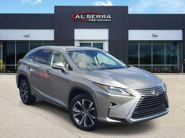2018 LEXUS RX