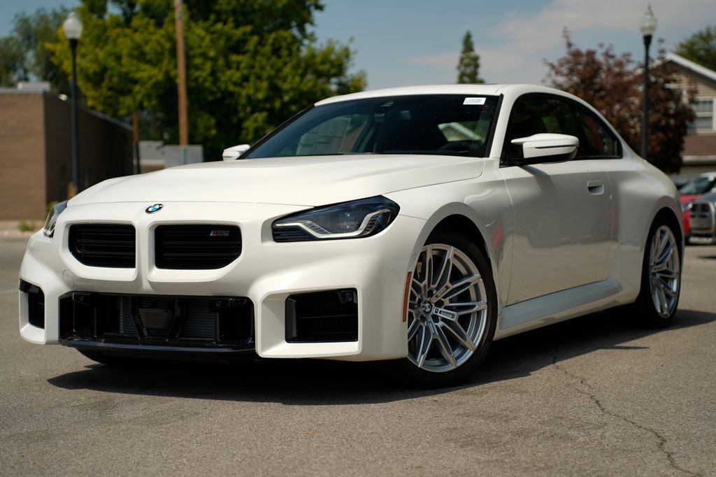2026 BMW M2