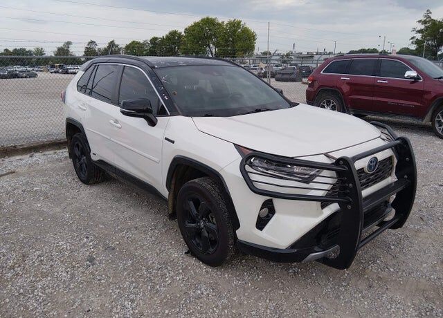 2021 TOYOTA RAV4