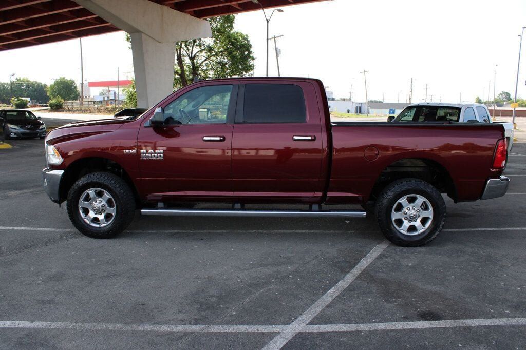 2016 RAM 3500
