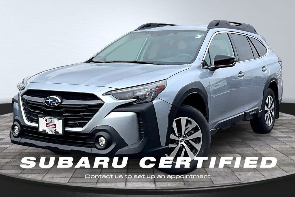 2024 SUBARU Outback