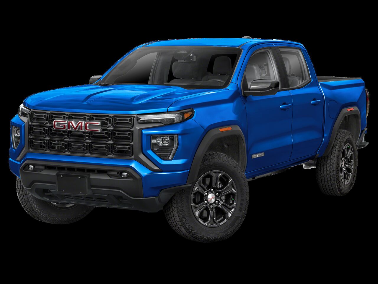 2024 GMC Canyon