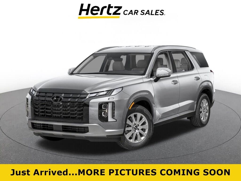 2025 HYUNDAI Palisade