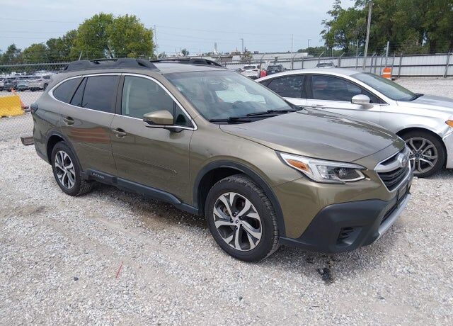 2021 SUBARU Outback