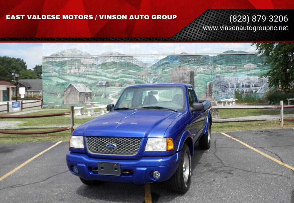 2003 FORD Ranger