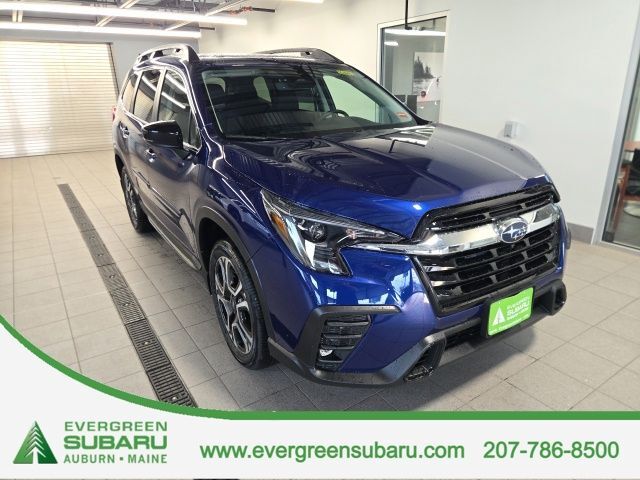 2026 SUBARU Ascent